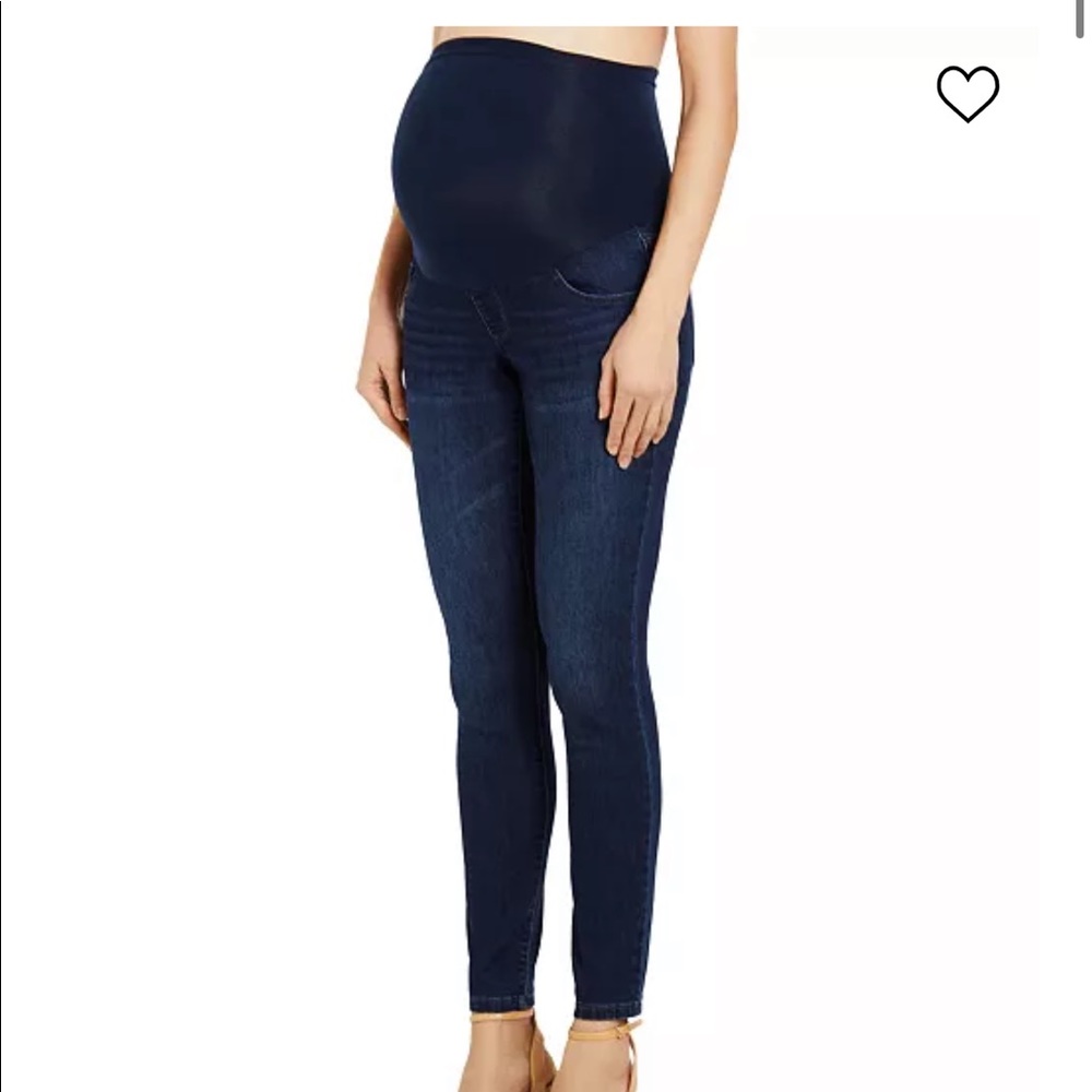 3/$25 Jessica Simpson Maternity Jeans Jeggings Petite Medium